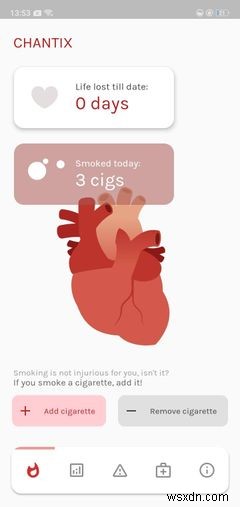 禁煙に役立つ6つのトップAndroidアプリ 