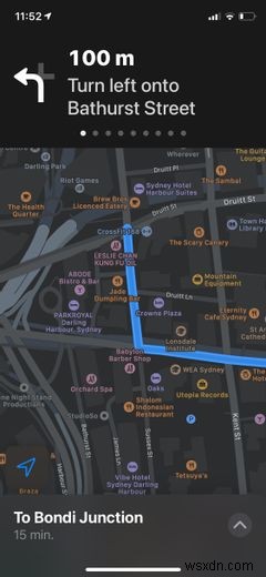 どこかで道順を取得するための7つの最高の地図アプリ 
