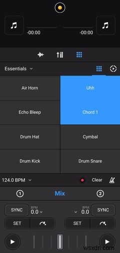 Android用の7つの最高の仮想DJアプリ 