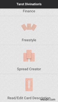 Android用の5つの最高のタロットアプリ 