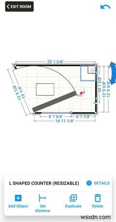 Android用の4つの最高の部屋の計画アプリ 