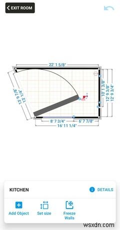 Android用の4つの最高の部屋の計画アプリ 