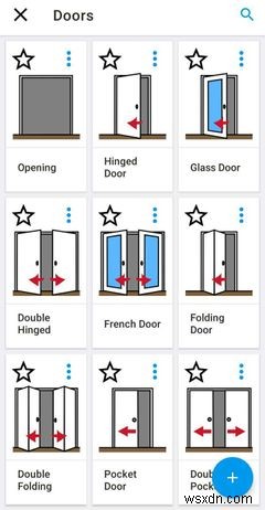 Android用の4つの最高の部屋の計画アプリ 