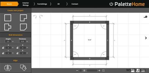 Android用の4つの最高の部屋の計画アプリ 