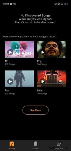 これらの7つのAndroidアプリでお気に入りの曲の歌詞を見つけましょう 