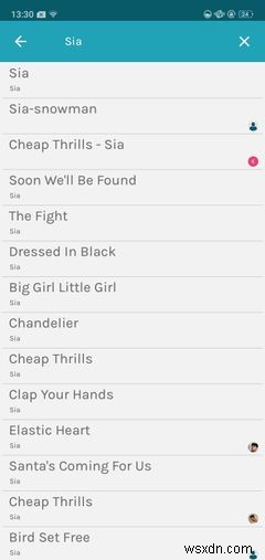 これらの7つのAndroidアプリでお気に入りの曲の歌詞を見つけましょう 