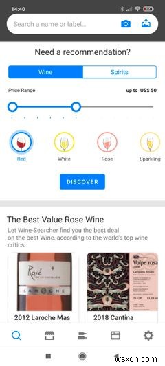 愛好家のための10の最高のワインアプリ 