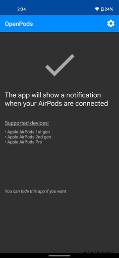 AndroidでAirPodsを使用していますか？これらの3つのアプリをダウンロードする必要があります 