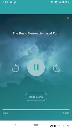 慢性的な痛みの管理に役立つ4つの最高のアプリ 