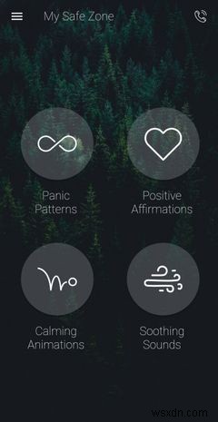 不安やパニックを和らげるための5つの最高のアプリ 