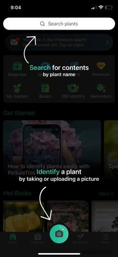 新しい庭を植えるのに役立つ7つのAndroidおよびiPhoneアプリ 