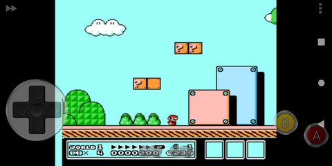 Androidデバイスでクラシックスーパーマリオゲームをプレイする方法 