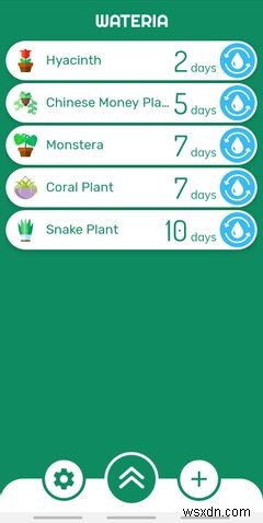 観葉植物の世話をするための5つの最高のAndroidアプリ 
