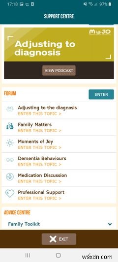 認知症患者とその介護者を支援する6つのモバイルアプリ 