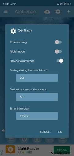 あなたがリラックスするのを助けるためのAndroid用の5つの平和な自然の音のアプリ 