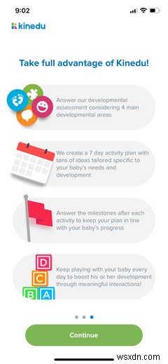 赤ちゃんの発育を追跡するためのトップ5アプリ 