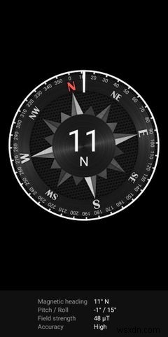 Android用の9つの最高のコンパスアプリ 