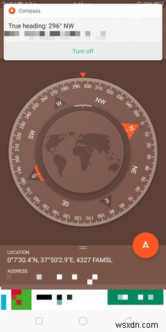 Android用の9つの最高のコンパスアプリ 