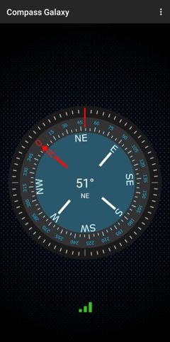 Android用の9つの最高のコンパスアプリ 