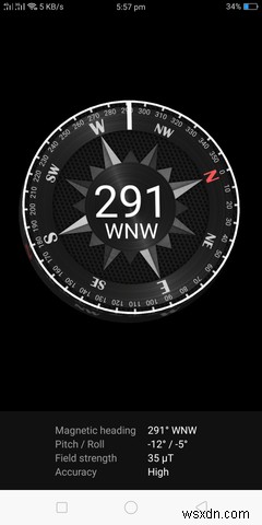 Android用の9つの最高のコンパスアプリ 