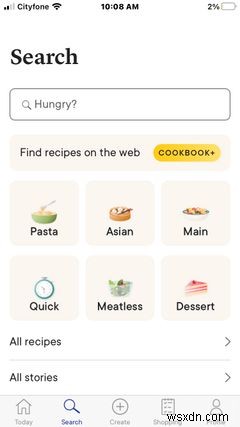食料品の買い物を簡素化するための5つの最高のAndroidおよびiPhoneアプリ 