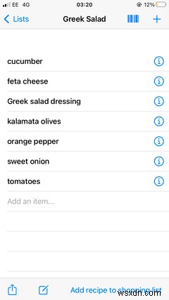 食料品の買い物を簡素化するための5つの最高のAndroidおよびiPhoneアプリ 