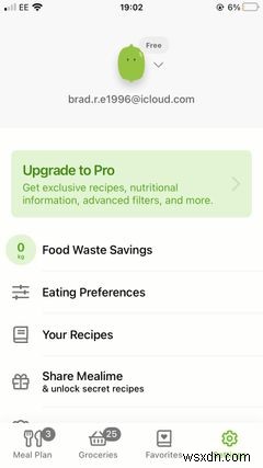 食料品の買い物を簡素化するための5つの最高のAndroidおよびiPhoneアプリ 