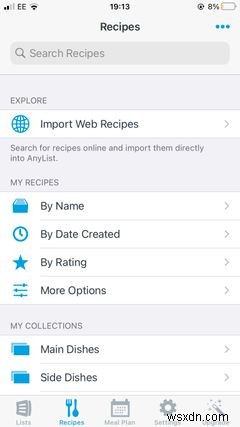 食料品の買い物を簡素化するための5つの最高のAndroidおよびiPhoneアプリ 