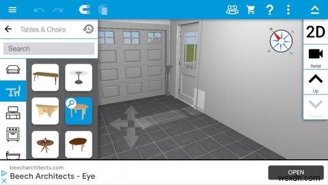 家の計画とインテリアデザインに欠かせない5つのモバイルアプリ 