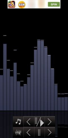 Android用の5つの最高の音楽ビジュアライザー 