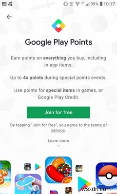 Google Playポイントとは何ですか？どのように使用できますか？ 