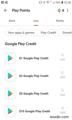 Google Playポイントとは何ですか？どのように使用できますか？ 