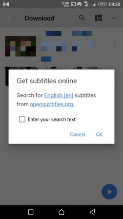 Androidの動画に字幕を自動または手動で追加する方法 