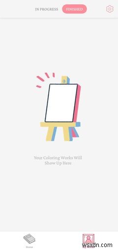 Androidの大人のための5つの最高の塗り絵アプリ 