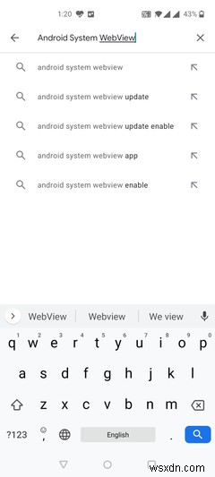 GoogleがAndroidでアプリのクラッシュを修正するためのアップデートを公開 