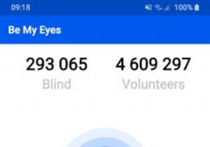 Be My Eyes and Seeing AI：これらのアクセシビリティアプリが視覚障害者にどのように役立つか 