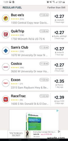 あなたが安いガスを見つけるのを助けるための6つの最高のアプリ 