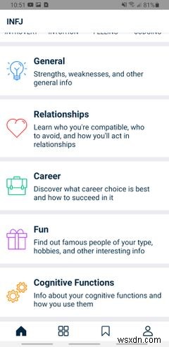 あなたの性格タイプについて学ぶのに役立つ3つのアプリ 