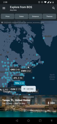 あなたがお金を節約するのに役立つトップ8の旅行アプリ 