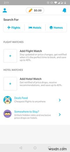 あなたがお金を節約するのに役立つトップ8の旅行アプリ 