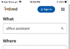 iPhoneとAndroidのための5つの最高の求人検索アプリ 