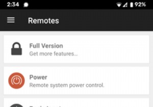 PCのリモコンとして機能する7つのAndroidアプリ 