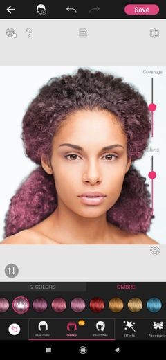 写真の髪の色を変えるための9つの楽しいモバイルアプリ 