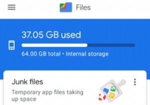 Googleアプリによるファイルの8つの素晴らしい使用法 