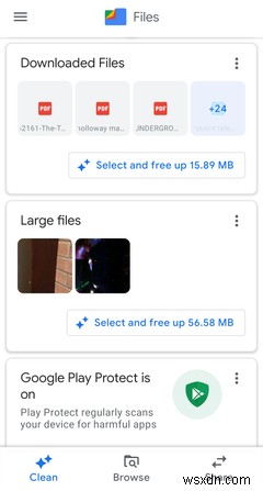 Googleアプリによるファイルの8つの素晴らしい使用法 