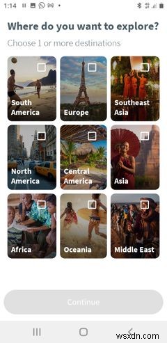 旅行中に滞在する安いまたは無料の場所を見つけるための6つのアプリ 