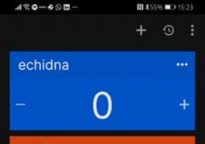 Androidで使える無料スコアカウンターアプリ6選