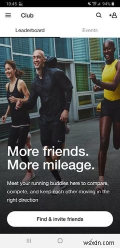友達と一緒に運動するのに最適なソーシャルフィットネスアプリ 