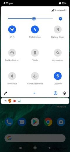 任意の電話でストックAndroidエクスペリエンスを取得する方法 