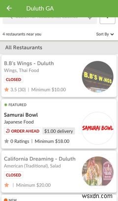 どこで食べるかを決めるのに役立つ6つの最高のレストランピッカーアプリ 